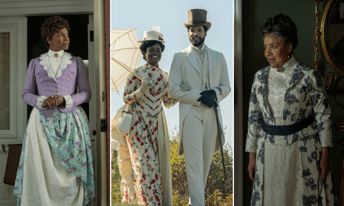 Phylicia Rashad joins season 3 of ‘The Gilded Age’ as it explores the Black elite