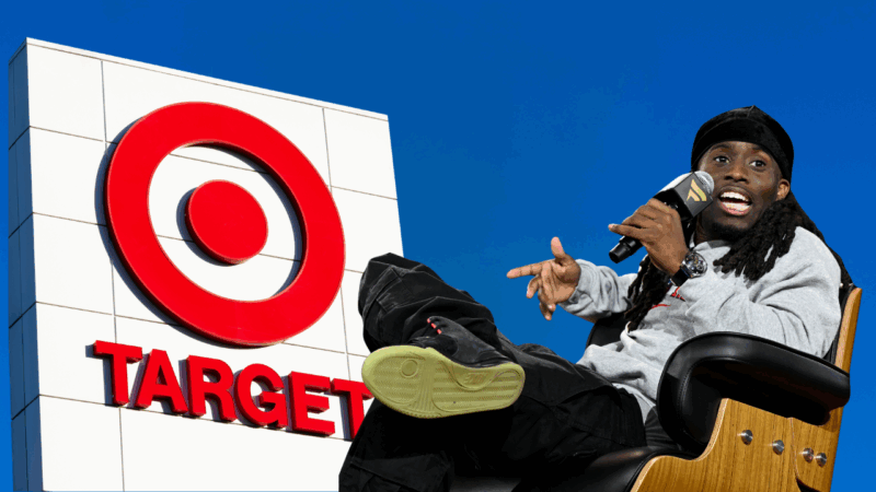 Target partners with Kai Cenat but continues to sidestep demands for justice from the Black community
