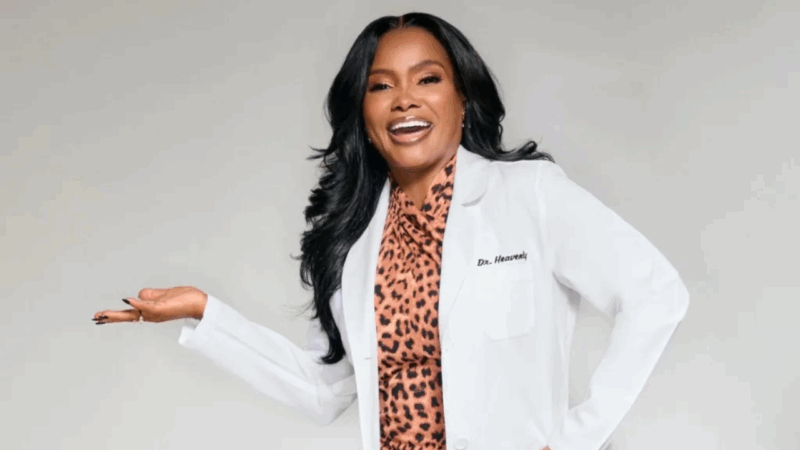 Dr. Heavenly Kimes from ‘Married to Medicine’ is running to be a Georgia state representative