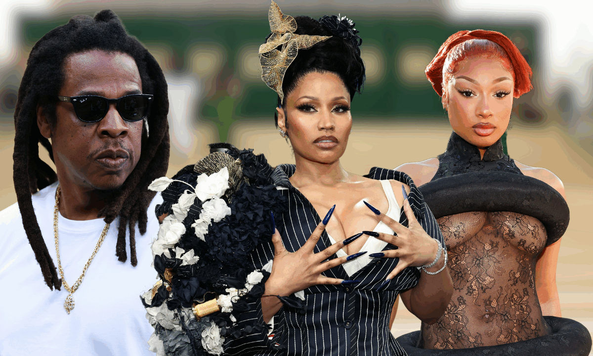 Nicki Minaj’s rants about Megan Thee Stallion, Jay-Z, and Roc Nation, explained