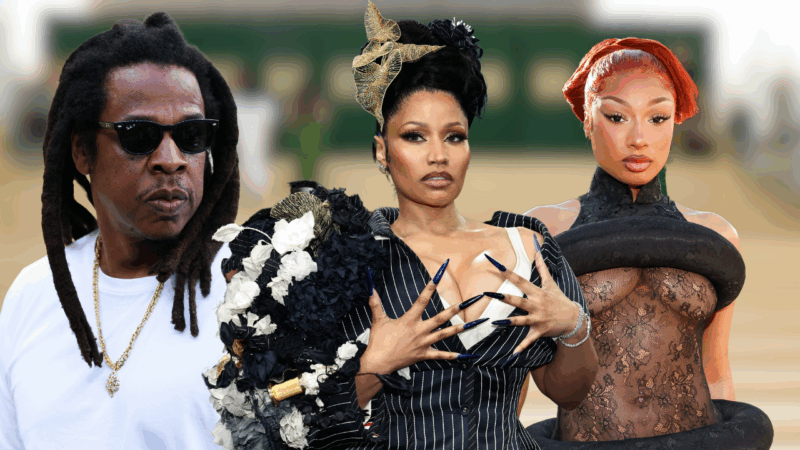 Nicki Minaj’s rants about Megan Thee Stallion, Jay-Z, and Roc Nation, explained