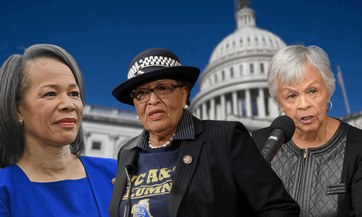 Members of Congress introduce resolution demanding equal pay for Black women