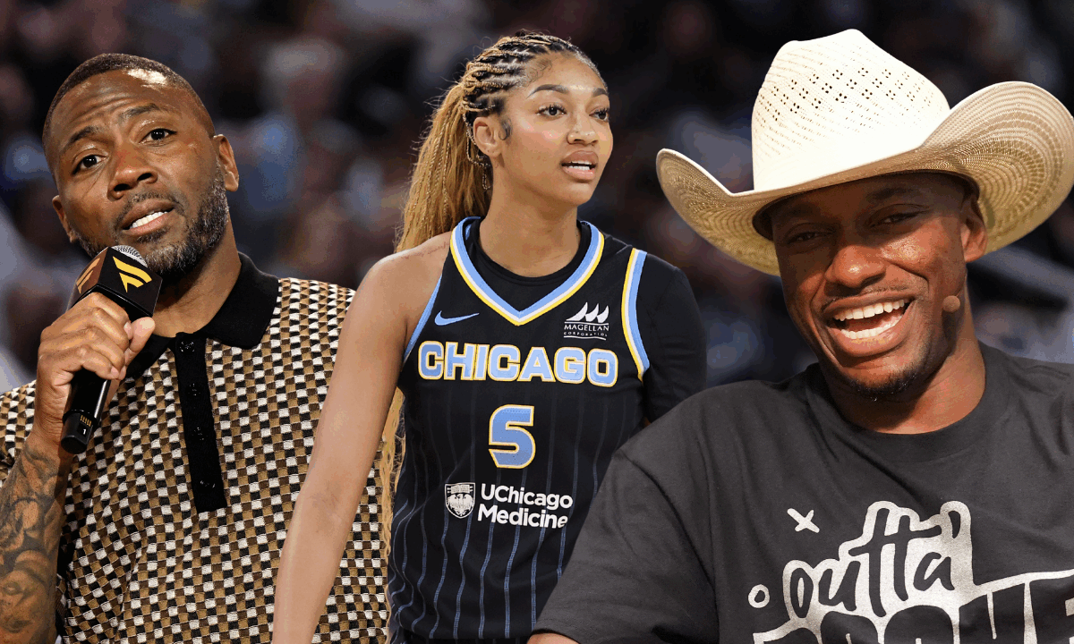 Ryan Clark blasts RGIII after his latest wild claim about Angel Reese