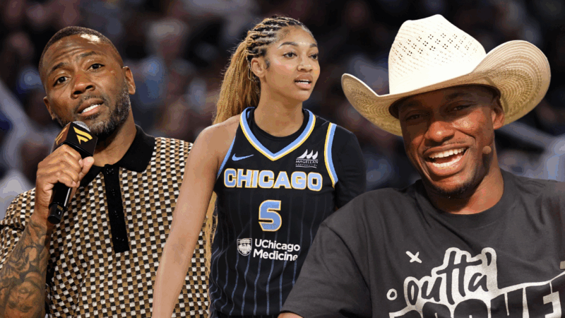 Ryan Clark blasts RGIII after his latest wild claim about Angel Reese