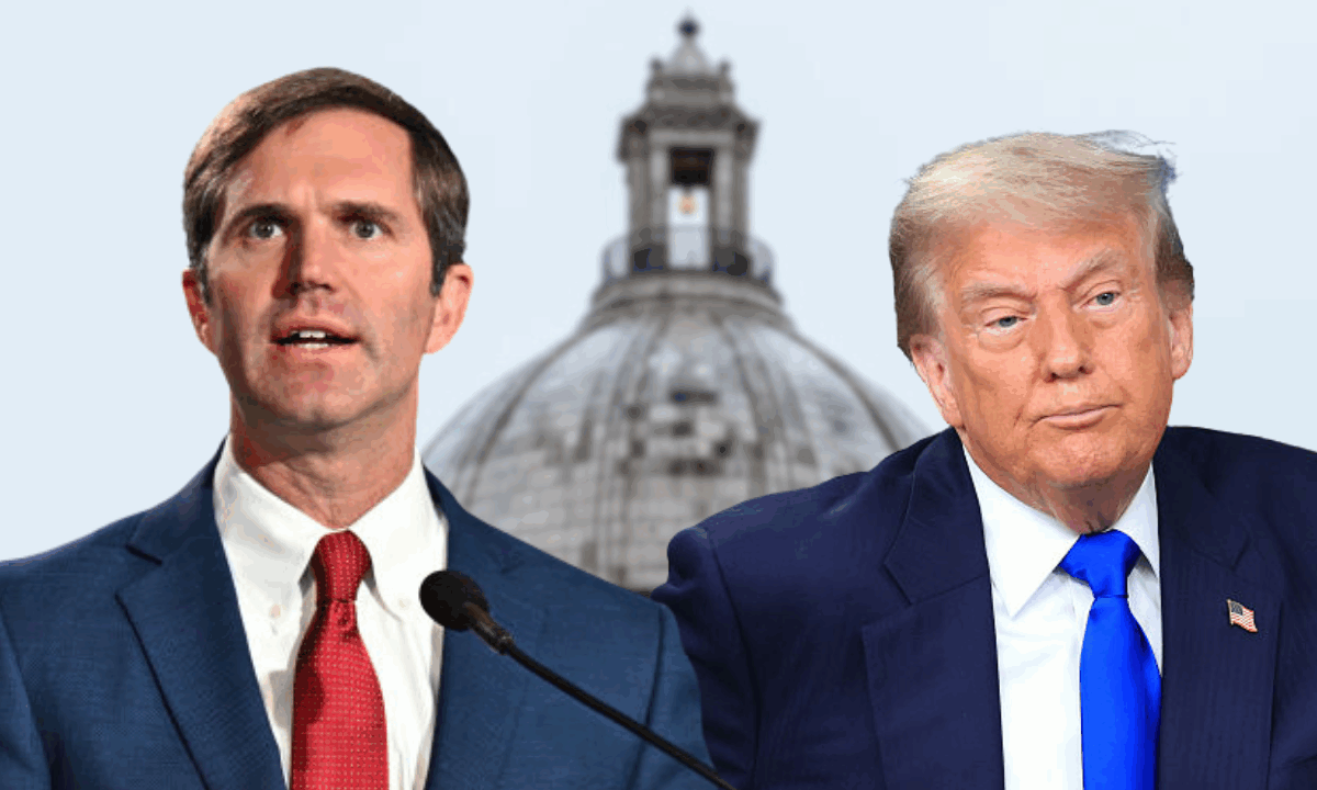 Despite Trump’s grip on DEI, Kentucky Gov. Andy Beshear says red states have a duty to uplift racial justice