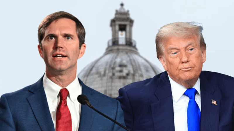 Despite Trump’s grip on DEI, Kentucky Gov. Andy Beshear says red states have a duty to uplift racial justice