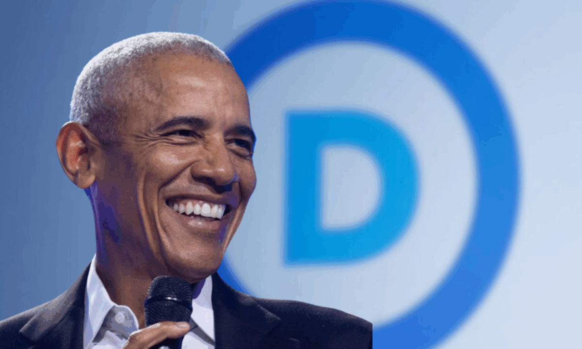 Former President Obama tells Democrats to ‘toughen up’ and ‘stop looking for the messiah’