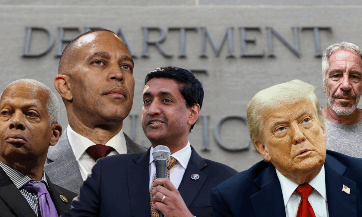 From House amendment to guitar performance, Dems try to put Trump and MAGA on defense over Epstein controversy