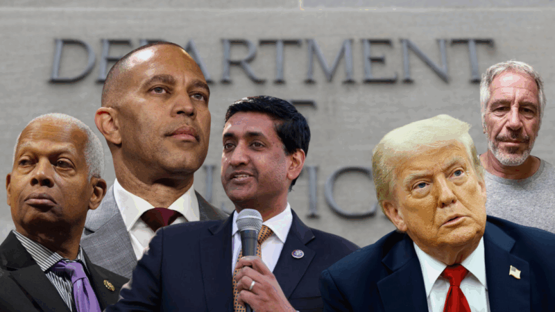 From House amendment to guitar performance, Dems try to put Trump and MAGA on defense over Epstein controversy