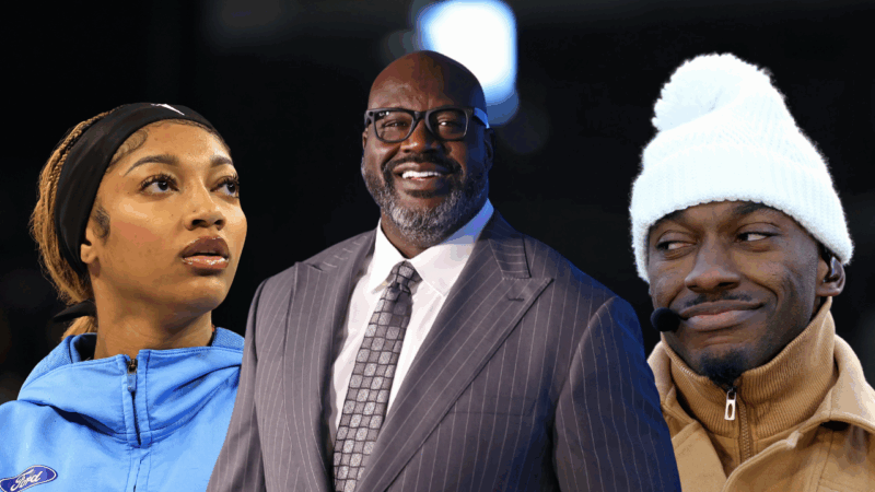 Shaquille O’Neal goes off on RGIII over Angel Reese comments: ‘Leave my girl alone’