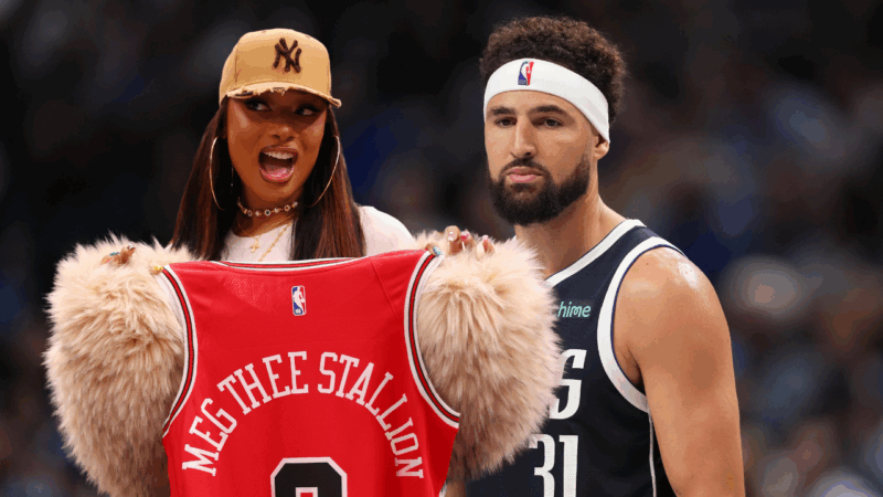 Megan Thee Stallion and Klay Thompson hard launch their relationship