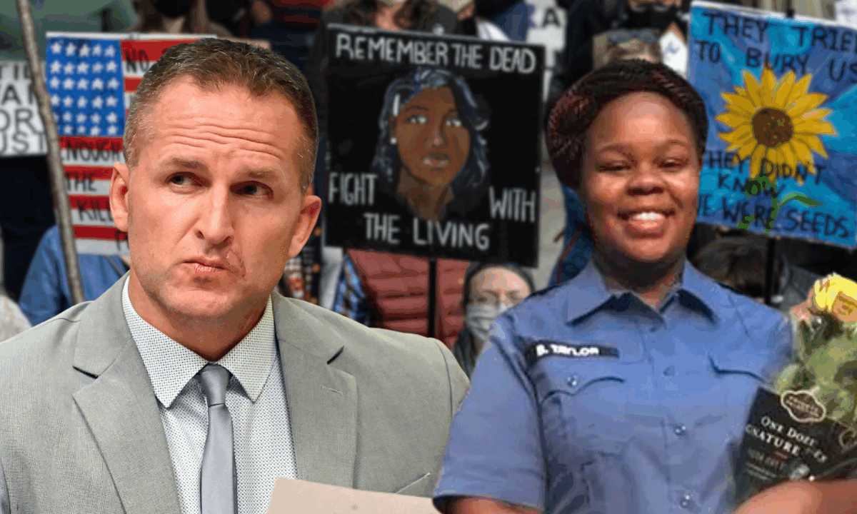 Judge gives ex-officer nearly 3 years in Breonna Taylor raid, rebuffs DOJ call for no prison time