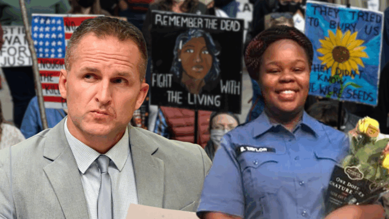 Judge gives ex-officer nearly 3 years in Breonna Taylor raid, rebuffs DOJ call for no prison time
