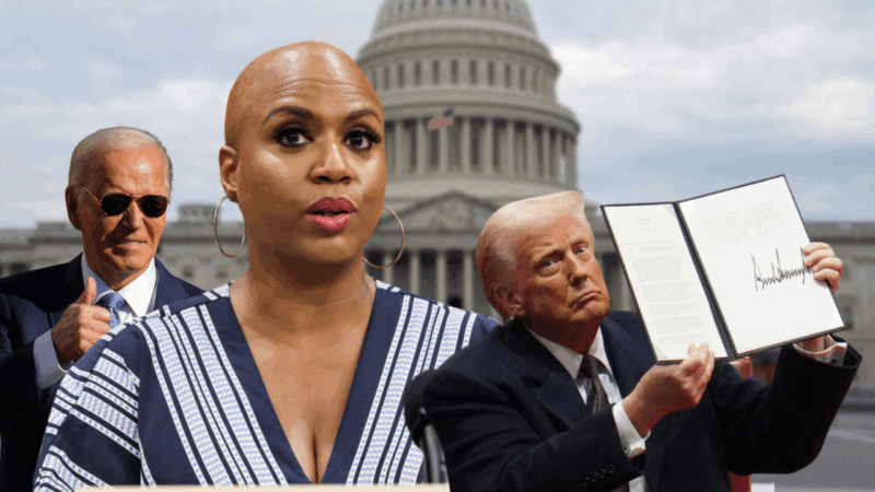 Ayanna Pressley introduces bill to restore Biden-era DEI orders, calls for ‘Third Reconstruction’