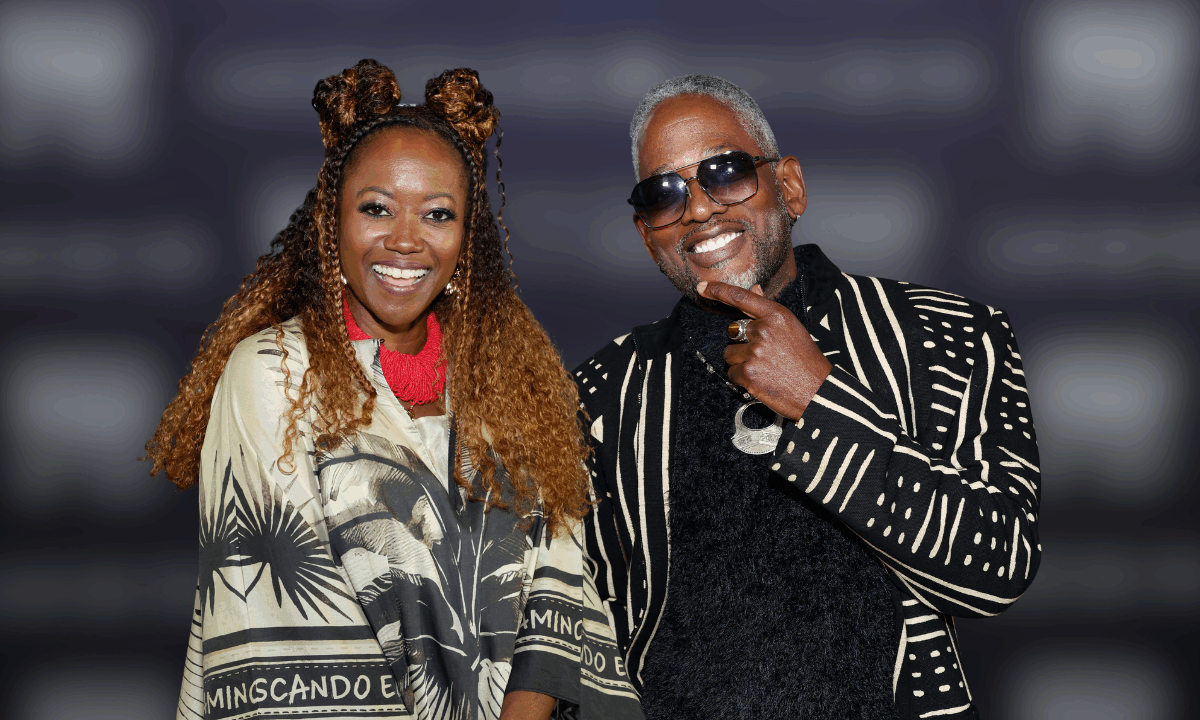 ‘I didn’t know how to be Max without you’: ‘Living Single’ stars Erika Alexander and TC Carson reflect on their bond