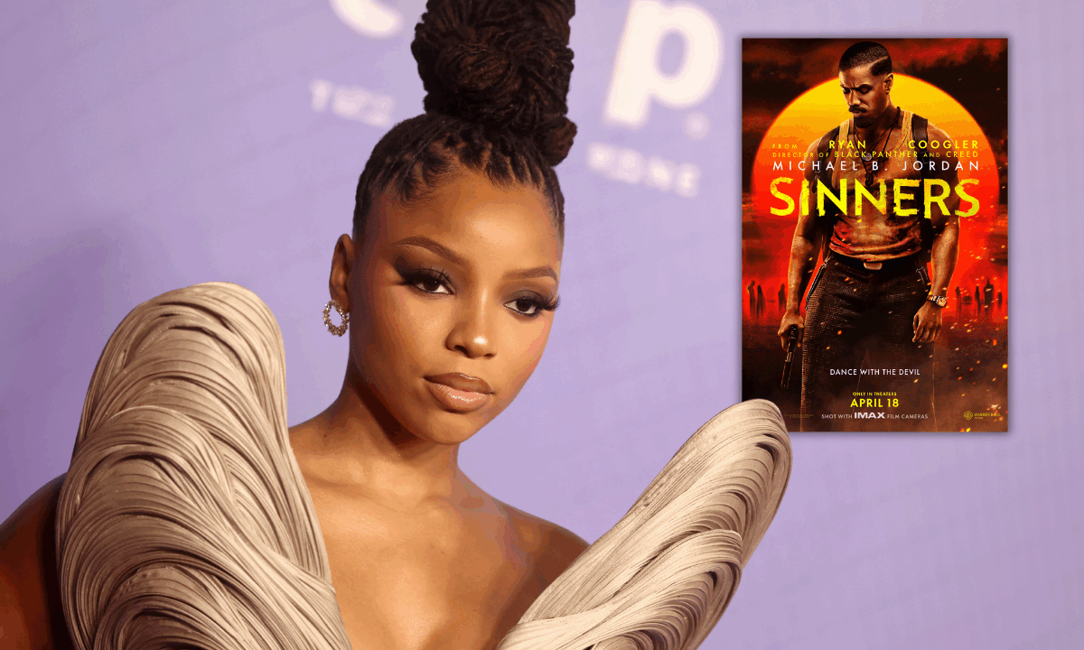 Chloe Bailey says Ryan Coogler’s film ‘Sinners’ reminds her of the entertainment industry