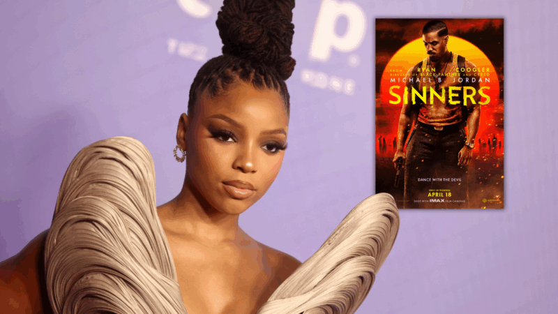 Chloe Bailey says Ryan Coogler’s film ‘Sinners’ reminds her of the entertainment industry