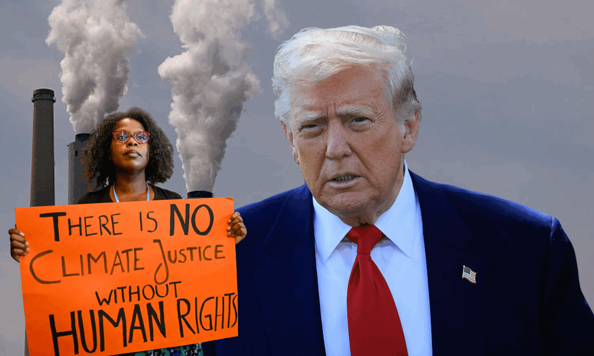 Trump’s EPA repeal of climate change rule will result in ‘slow suffocation’ of Black communities