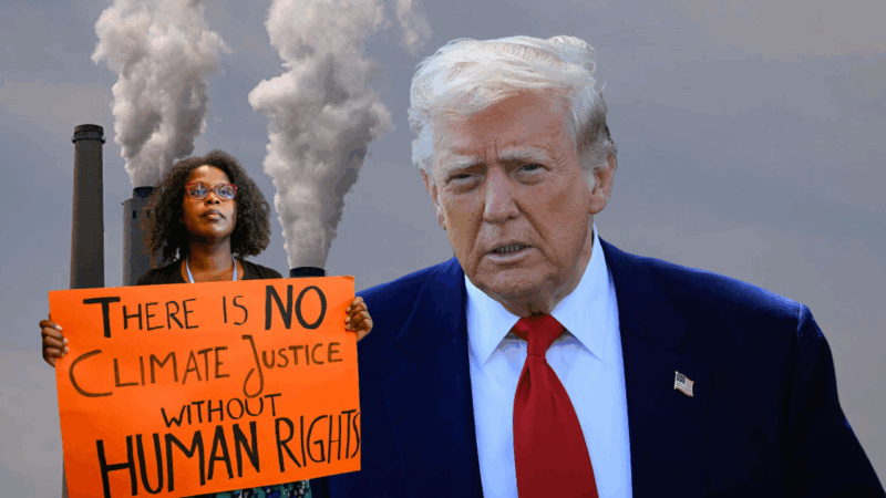 Trump’s EPA repeal of climate change rule will result in ‘slow suffocation’ of Black communities