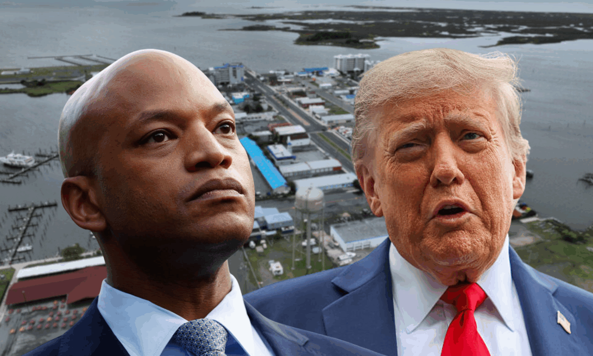 ‘It’s an insult’: Gov. Wes Moore says Trump blocking FEMA aid to Maryland will cost lives, vows to take him to court