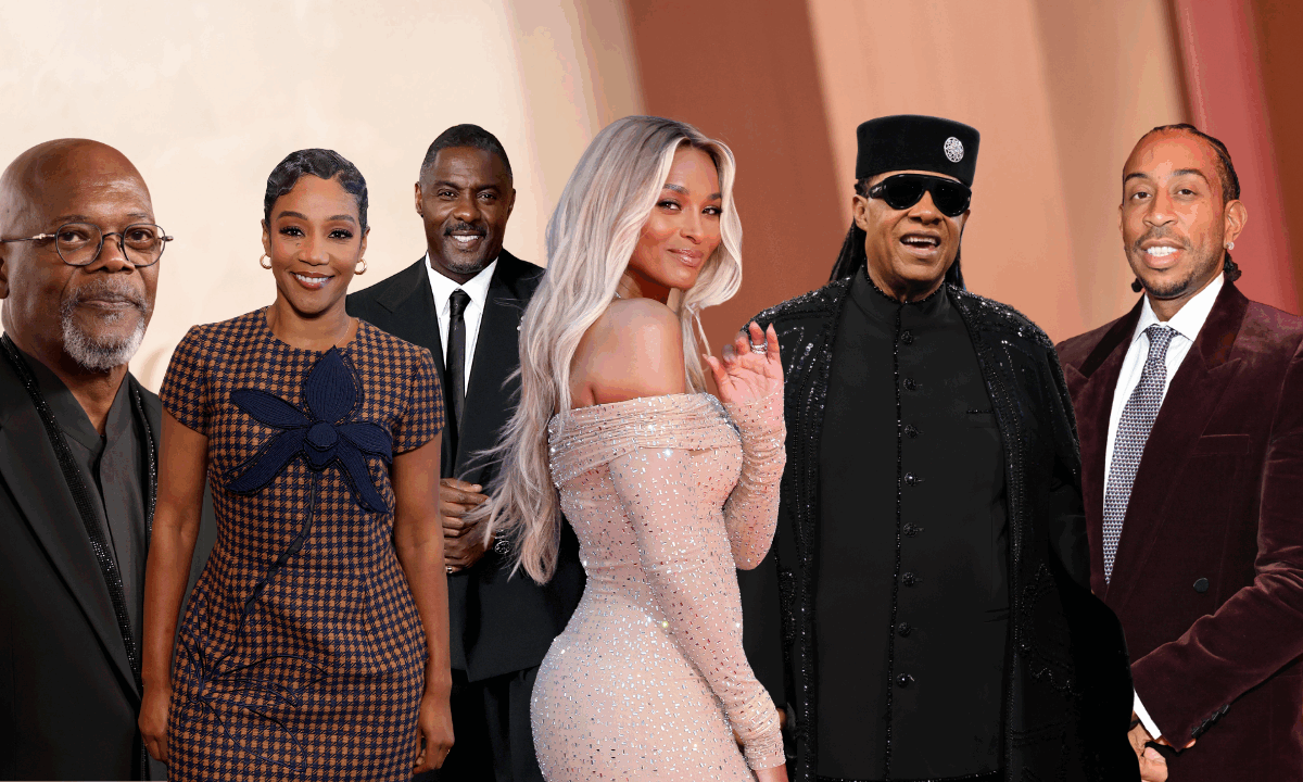 From Ciara to Stevie Wonder: These Black celebs hold dual citizenship with nations in Africa