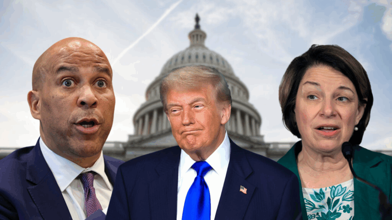 ‘Don’t be complicit!’: Booker clashes with fellow Dems over police funding amid Trump’s ‘violation’ of constitution