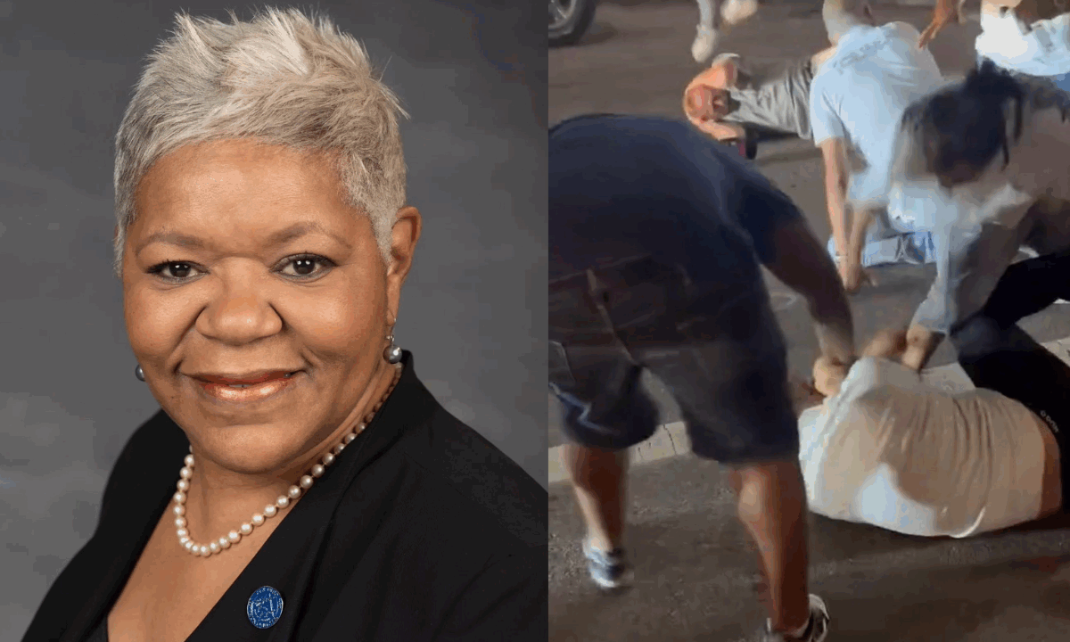 Cincinnati councilwoman stands by her remarks that white couple ‘begged’ for ‘beat down’ in viral brawl amid backlash