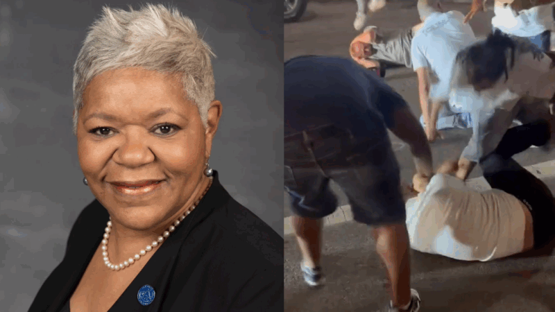 Cincinnati councilwoman stands by her remarks that white couple ‘begged’ for ‘beat down’ in viral brawl amid backlash