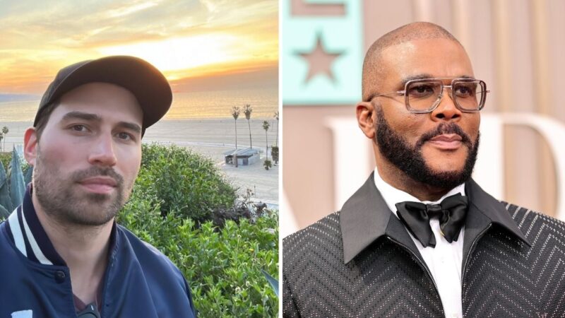 Tyler Perry accuser speaks out for first time since filing $260 million sexual harassment lawsuit