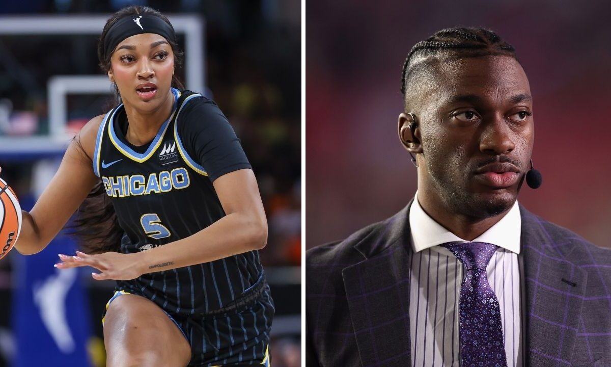 Angel Reese shuts down RGIII’s claim about her ‘inner circle’ and Caitlin Clark: “Nastyyyy work”