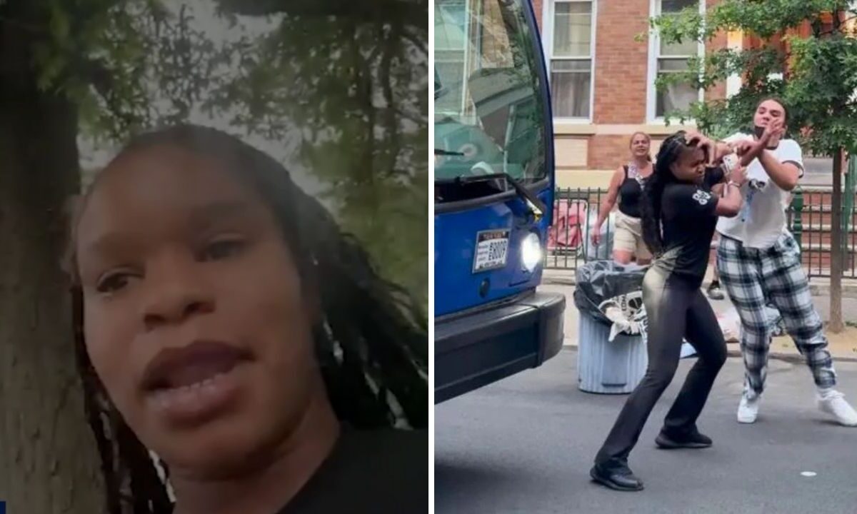 College student attacked over Queens parking spot leaves neighborhood as mother and daughter suspects apologize