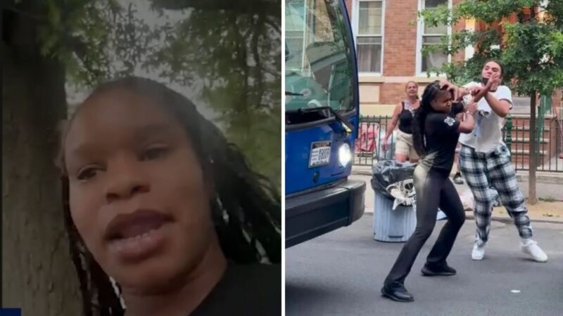 College student attacked over Queens parking spot leaves neighborhood as mother and daughter suspects apologize