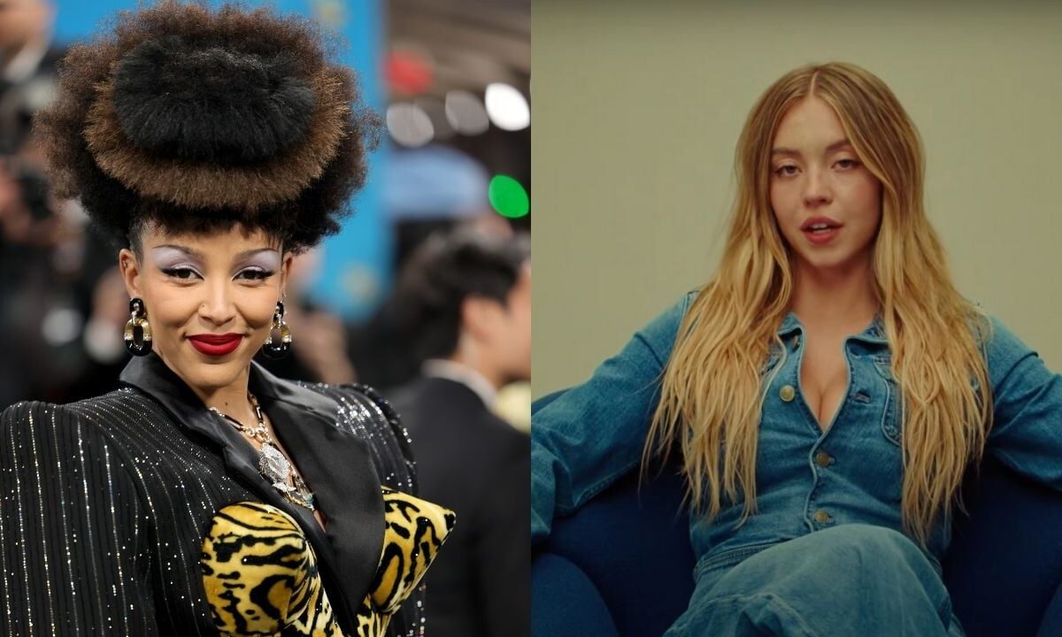 Doja Cat mocks Sydney Sweeney’s controversial American Eagle ad