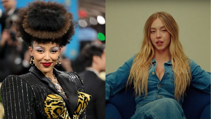 Doja Cat mocks Sydney Sweeney’s controversial American Eagle ad