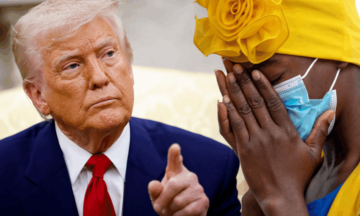 Federal judge blocks Trump administration from ending temporary legal status for many Haitians