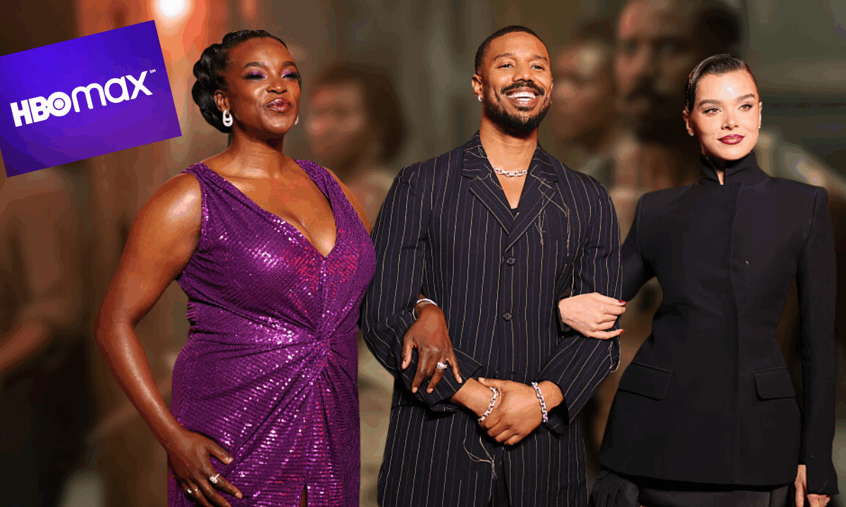 You can now stream SINNERS at home on HBO Max—and it’s making history with Black American Sign Language