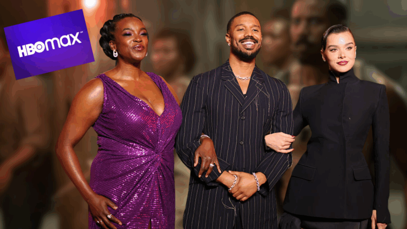 You can now stream SINNERS at home on HBO Max—and it’s making history with Black American Sign Language