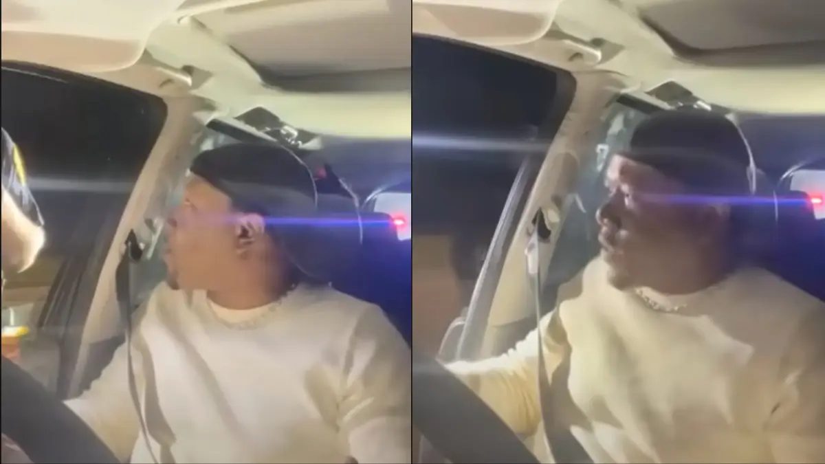 ‘Exchange of What, for What?’: Virginia Cops Force Black Man Out of Car and Accused Him of Selling Drugs After He Gave Someone a Ride