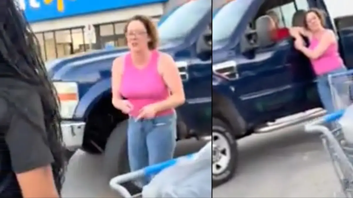 ‘He Looked Guilty!’: White Woman Falsely Accuses Black Teen of Stealing Her Wallet at Memphis Walmart Then Denies She Is Racially Motivated
