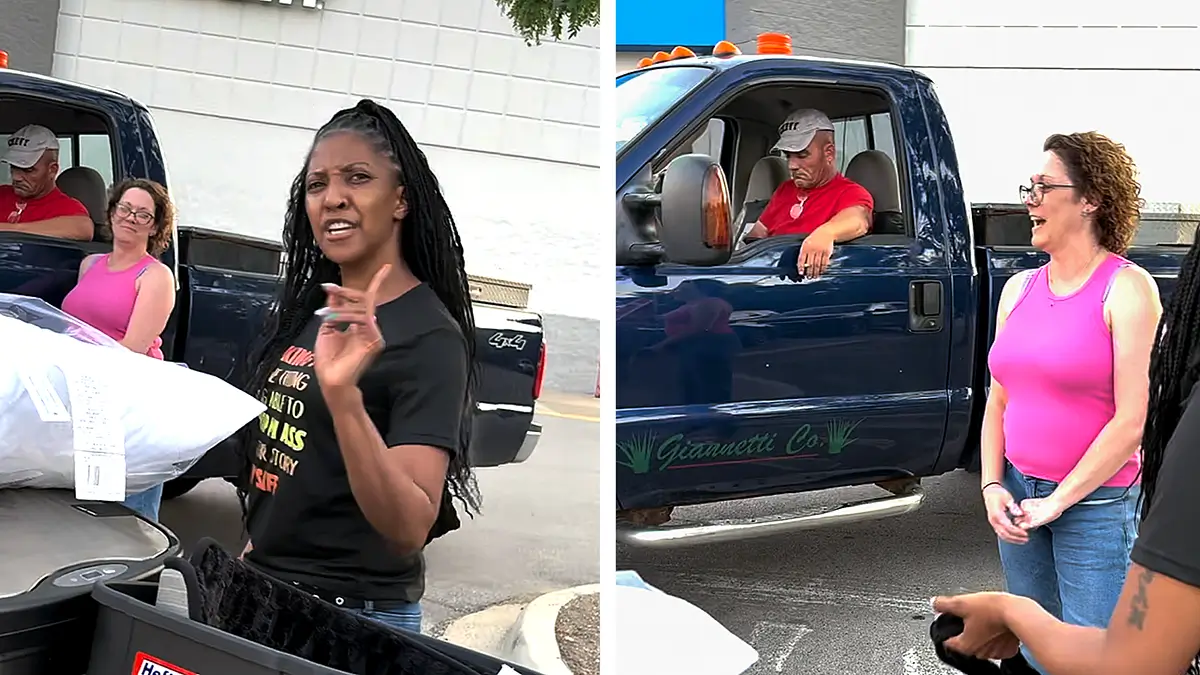 ‘She Was Trying to Provoke Me to Hit Her’: White Ohio Woman Falsely Accuses Black Boy of Stealing Wallet That Was Inside Her Purse