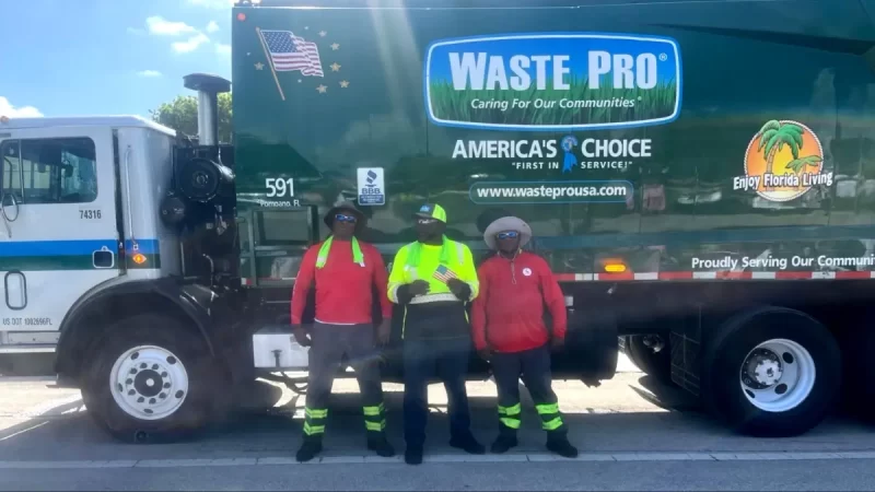 ‘It’s Awful Dark in Here’: White Waste Pro Workers Allegedly Taunted Black Workers with Stuffed Monkey and Racial Slurs. Now, the Company Must Pay Them $1.4 Million