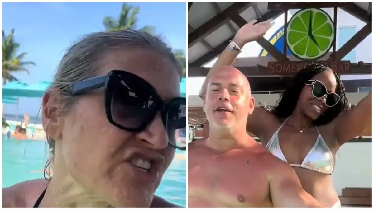‘Chad Was Ready to Risk It All’: Black Woman’s Birthday Serenade Takes a Turn When White Man’s Wife Abruptly Ends the Song
