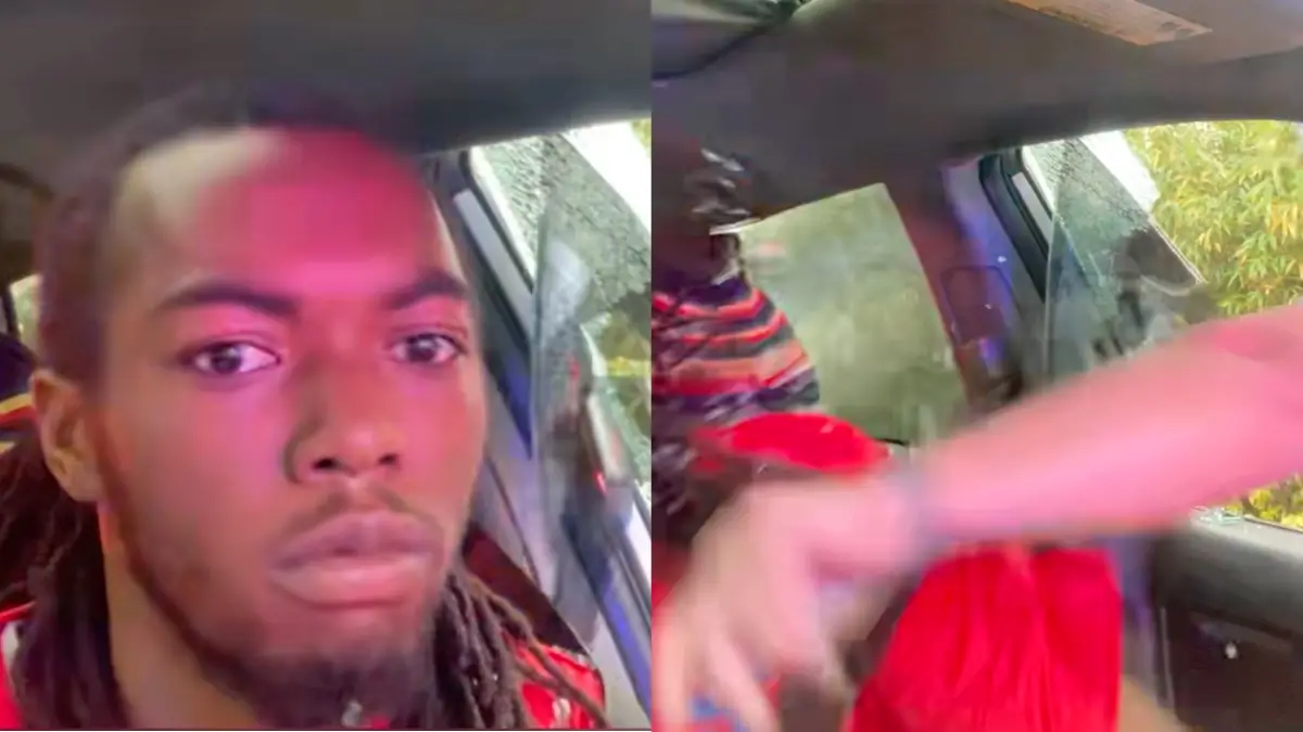 ‘They Beat Him’: Viral Video Shows Jacksonville Cop Punching and Dragging Black Man from Car, But Police Report Leaves That Part Out
