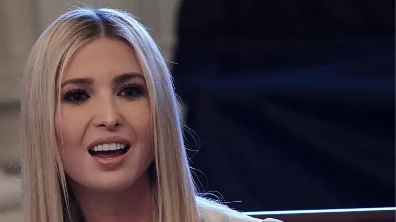 ‘Who Lowered the Thermostat’: Ivanka Trump’s Look In Tight Tee Fuels Fresh Plastic Surgery Buzz After Fans Zoom In Resurfaced Pic