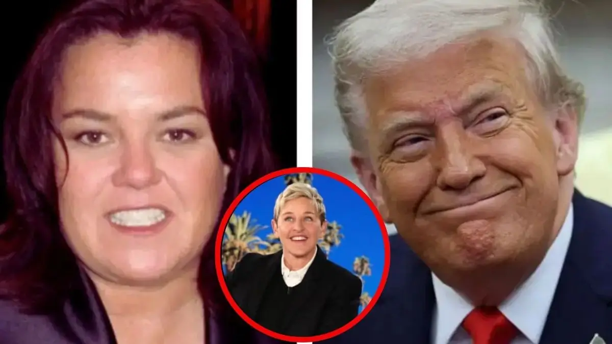 ‘In a World of Donald’s… Be a Rosie!!’: Ellen DeGeneres Backs Rosie O’Donnell After Donald Trump Threat to Snatch Her Citizenship