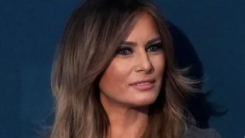 ‘Why Isn’t She Dressed Like a First Lady?’: Melania Trump Turns Heads In Casual Outfit With President Donald Trump