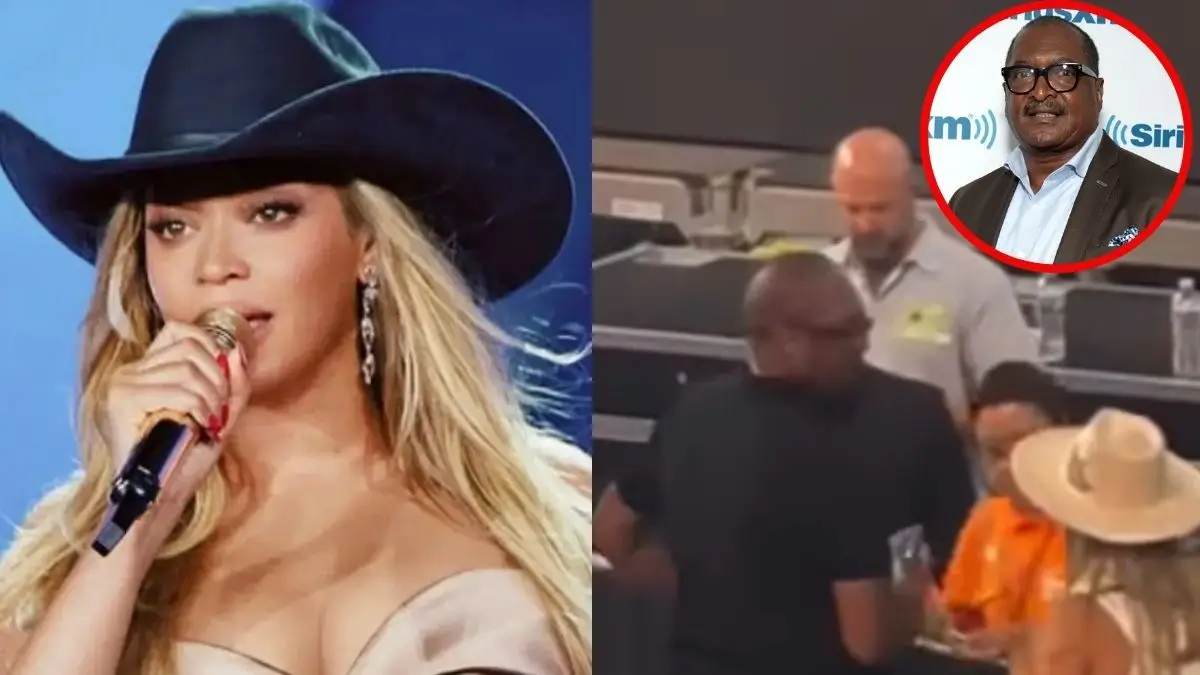 ‘Somebody’s Getting Fired’: Outrage Erupts After Beyoncé’s Own Father, Mathew Knowles Is Blocked from Entering Her Concert