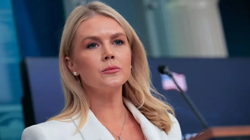 ‘Game the System and Get Away with It’: Trump’s Press Secretary Karoline Leavitt Dodges Creditors Over Demands to Repay More Than $300,000 In Debts Over Her Failed Congressional Bid