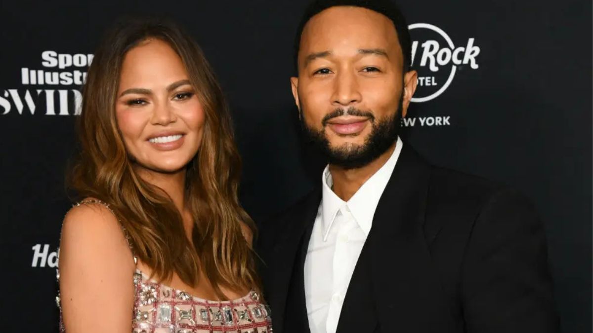 ‘Happy You Had Such a Great Night’: Chrissy Tiegen’s Girls Night Out with ’90s Boy Band Backstreet Boys Takes a Turn After Fans Zoom In on Her Missing Wedding Ring