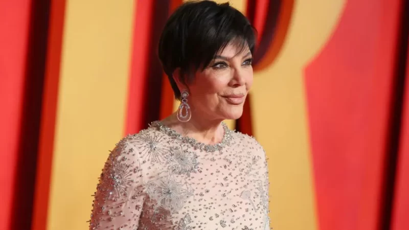 ‘Jealous of Her Girls’: Kris Jenner’s New Look Takes a ‘Creepy’ Turn as Fans Spot One Detail That Makes Her Look Like Daughter Kim Kardashian